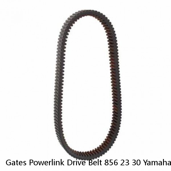 Gates Powerlink Drive Belt 856 23 30 Yamaha 250CC 260CC 300CC Engine Dirt Bike #1 image